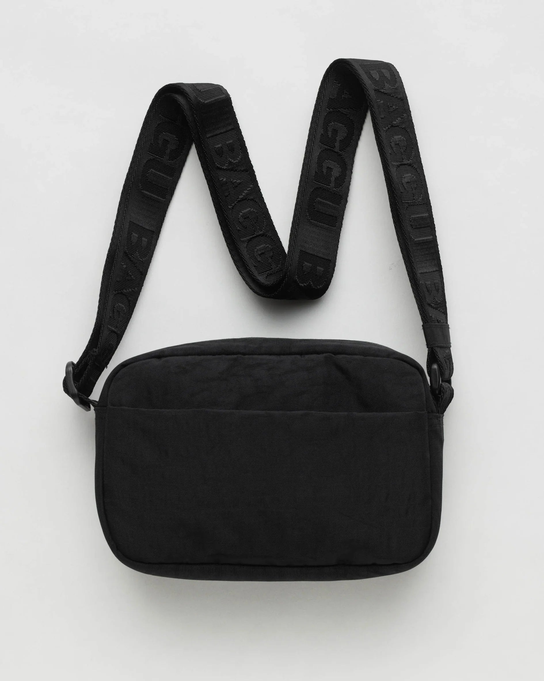 Baggu Crossbody Bag Black Juxtapose Home