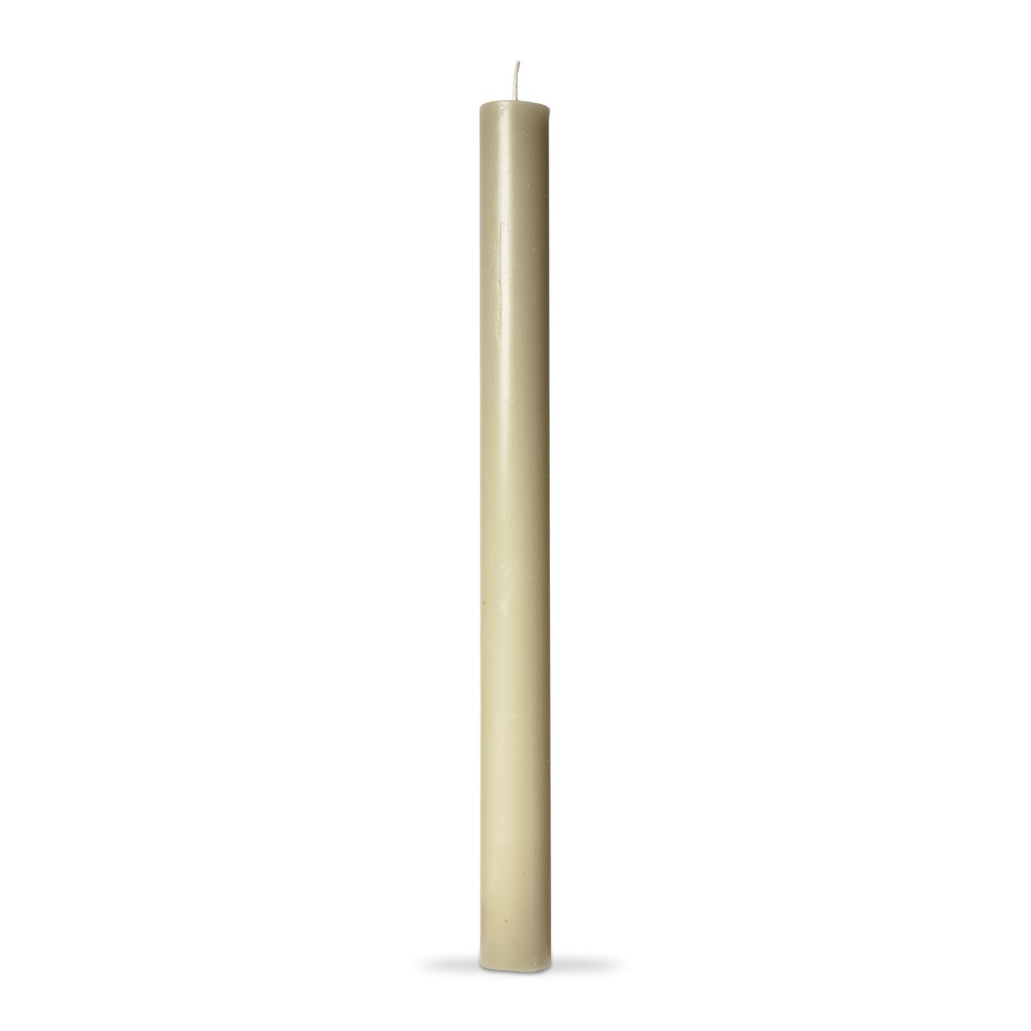 10" Straight Candle Sage