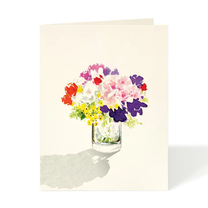 Whimsical Bunch Card