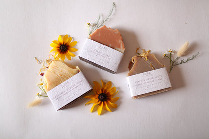 Leaves Soap Bar