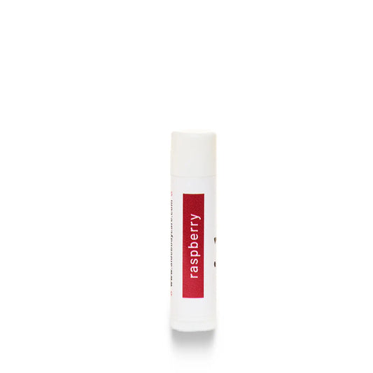 Raspberry Lip Balm