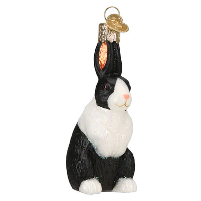 Dutch Rabbit Ornament