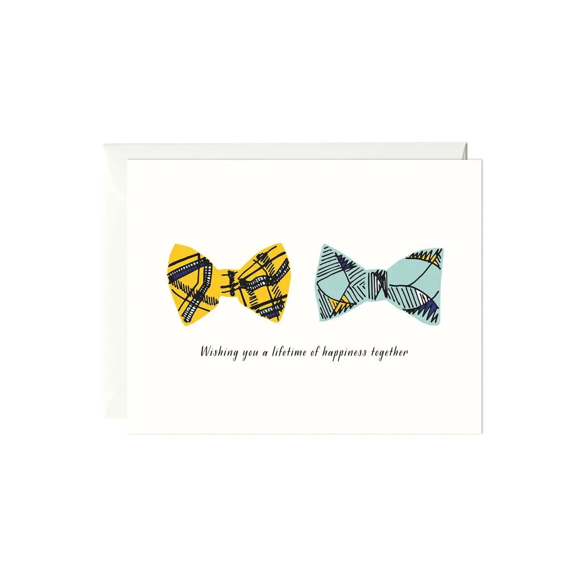 Wedding Bowties Card