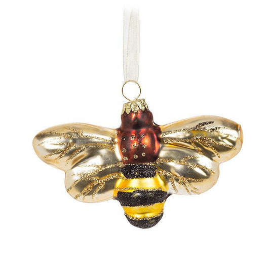 Classic Bee Ornament