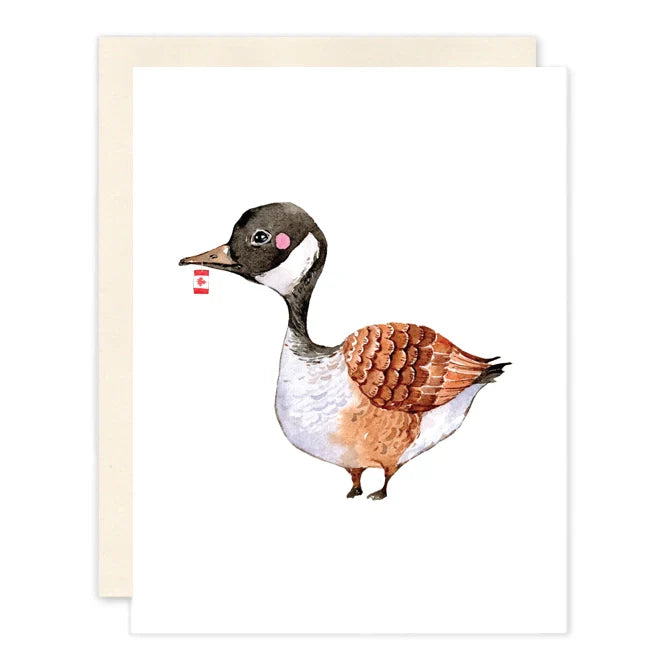 Canada Goose Card