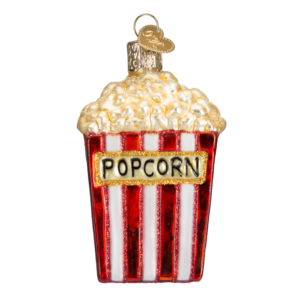 Popcorn Ornament