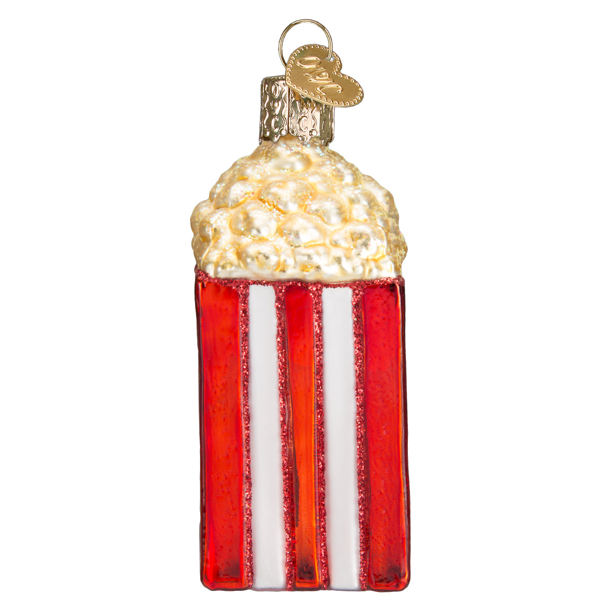 Popcorn Ornament