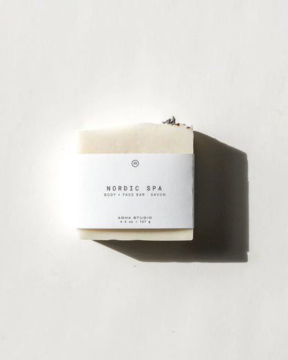 Nordic Spa Body + Face Bar