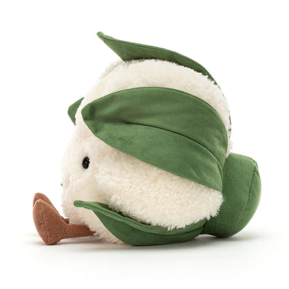 Amuseable Cauliflower Plush Toy