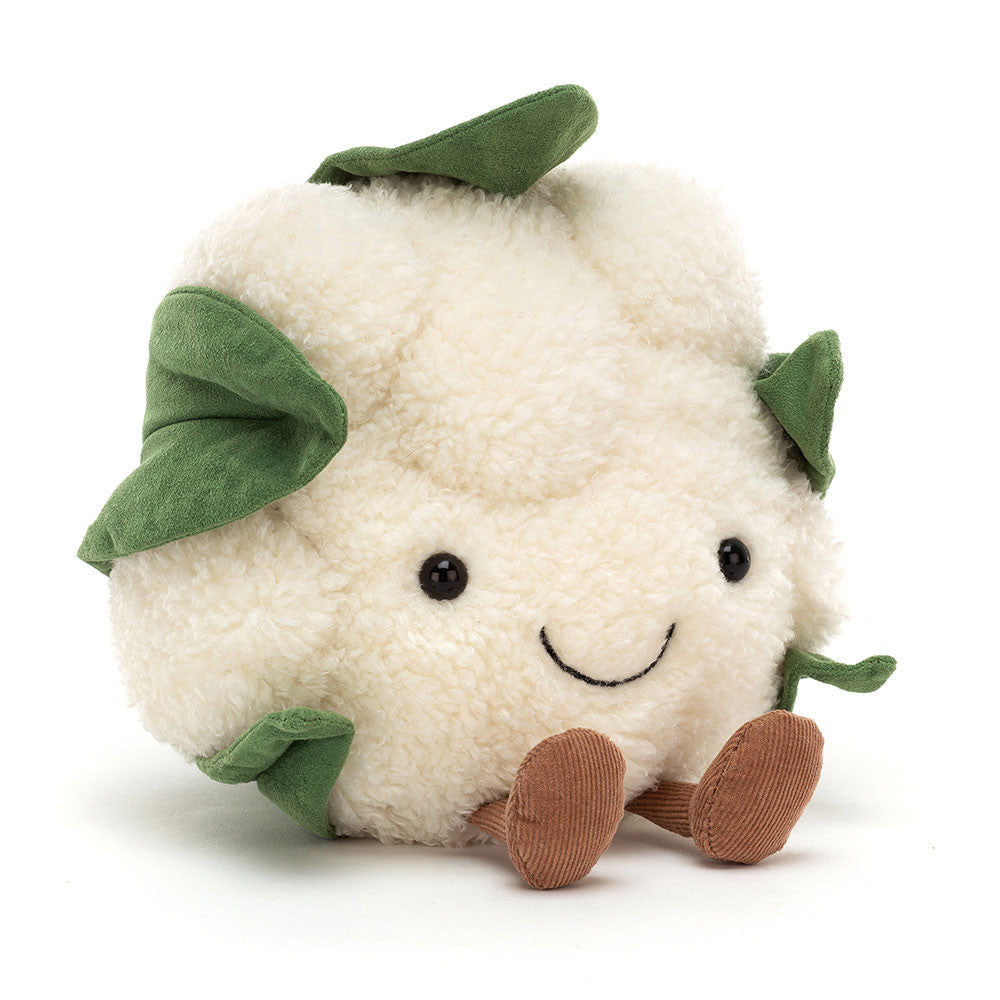 Amuseable Cauliflower Plush Toy