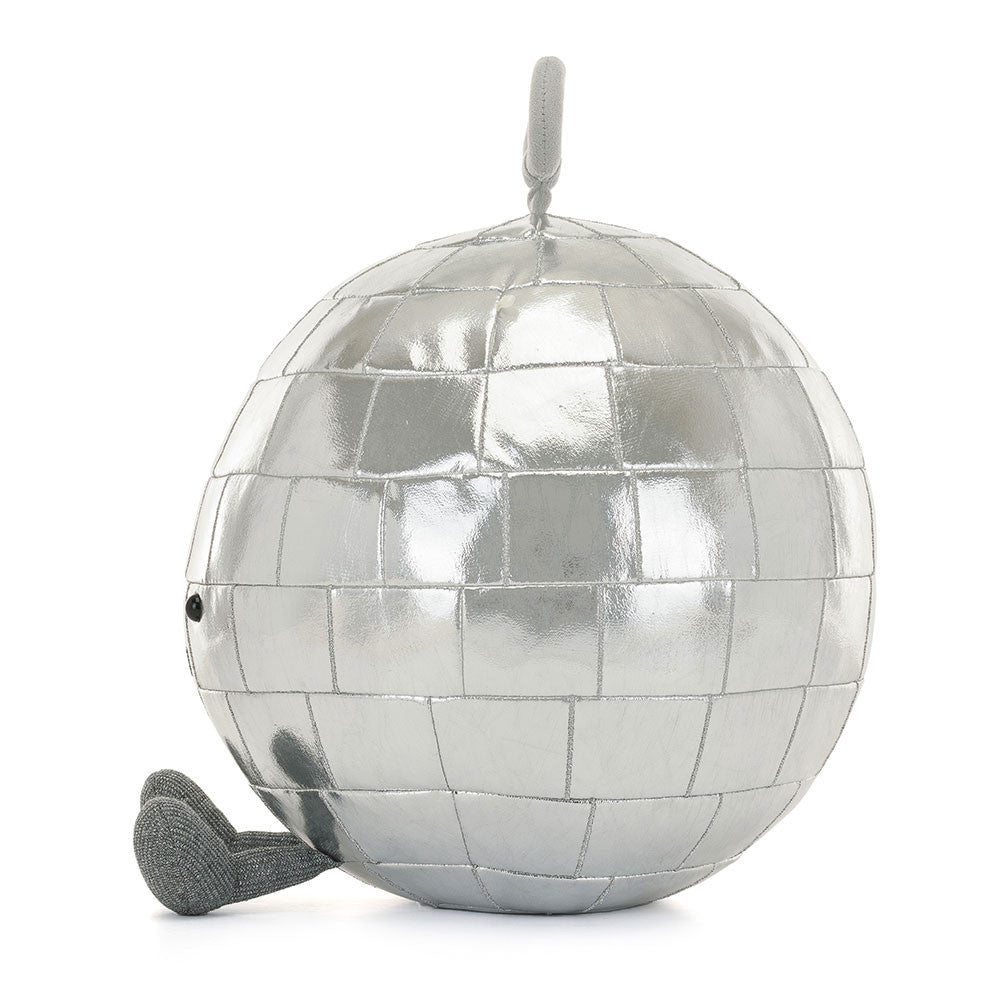 Amuseables Disco Ball Plush Toy