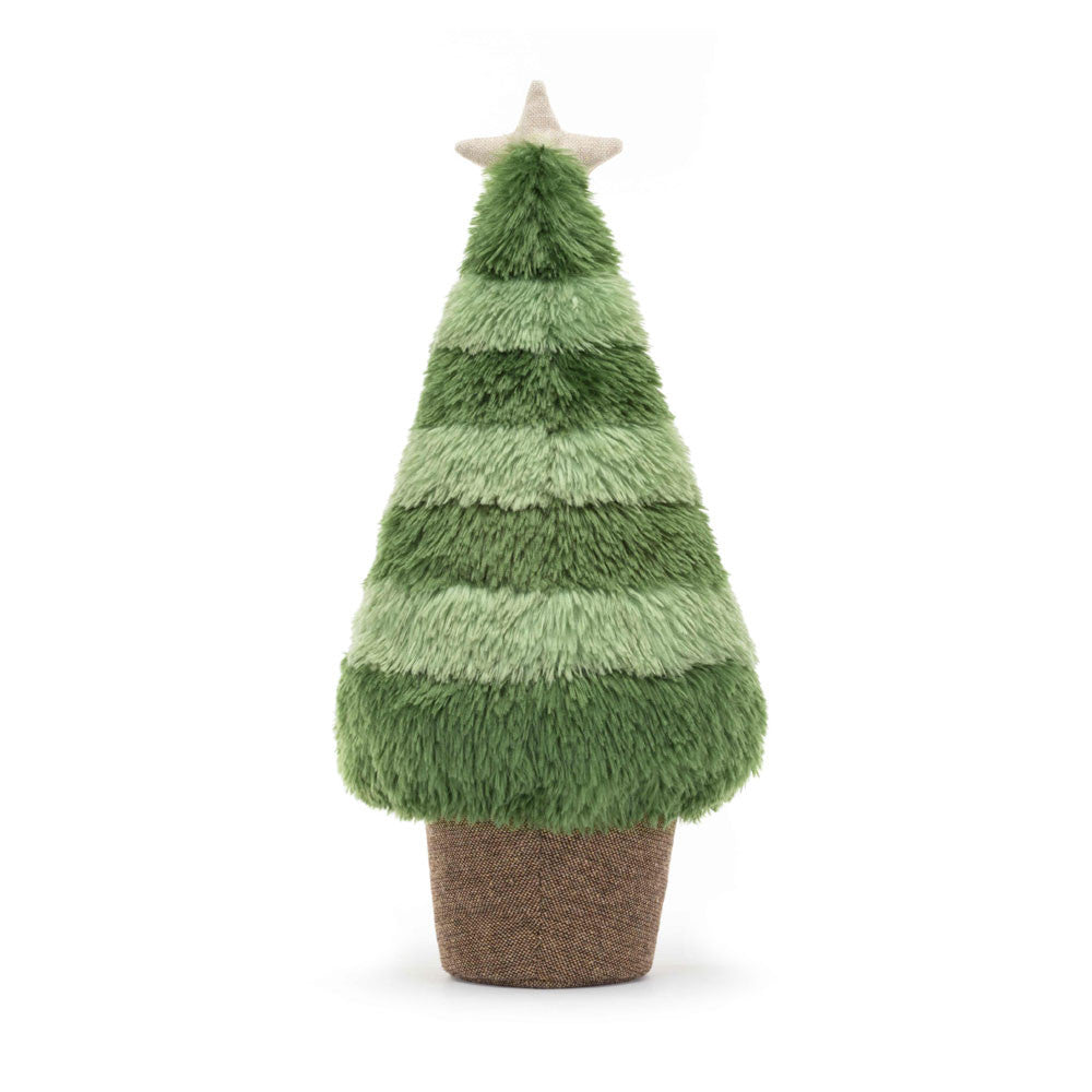 Amuseables Nordic Spruce Large Christmas Tree Plush Toy