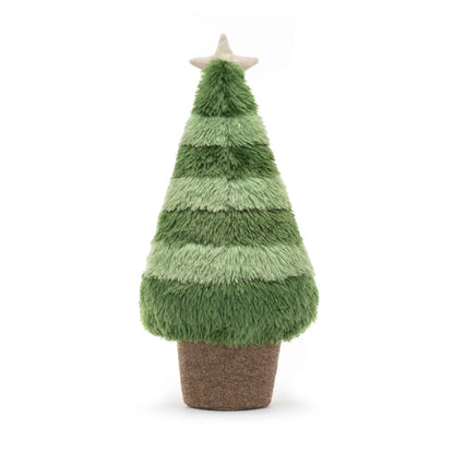 Amuseables Nordic Spruce Large Christmas Tree Plush Toy