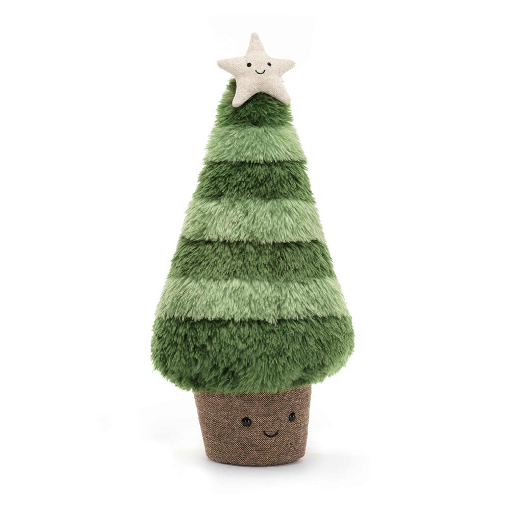 Amuseables Nordic Spruce Large Christmas Tree Plush Toy