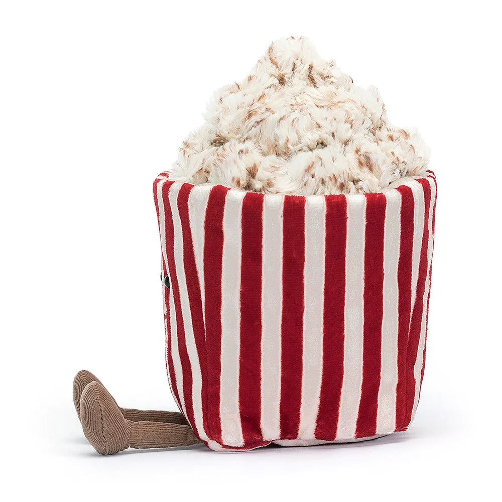 Amuseable Popcorn Plush Toy