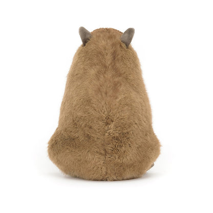 Clyde Capybara Plush Toy