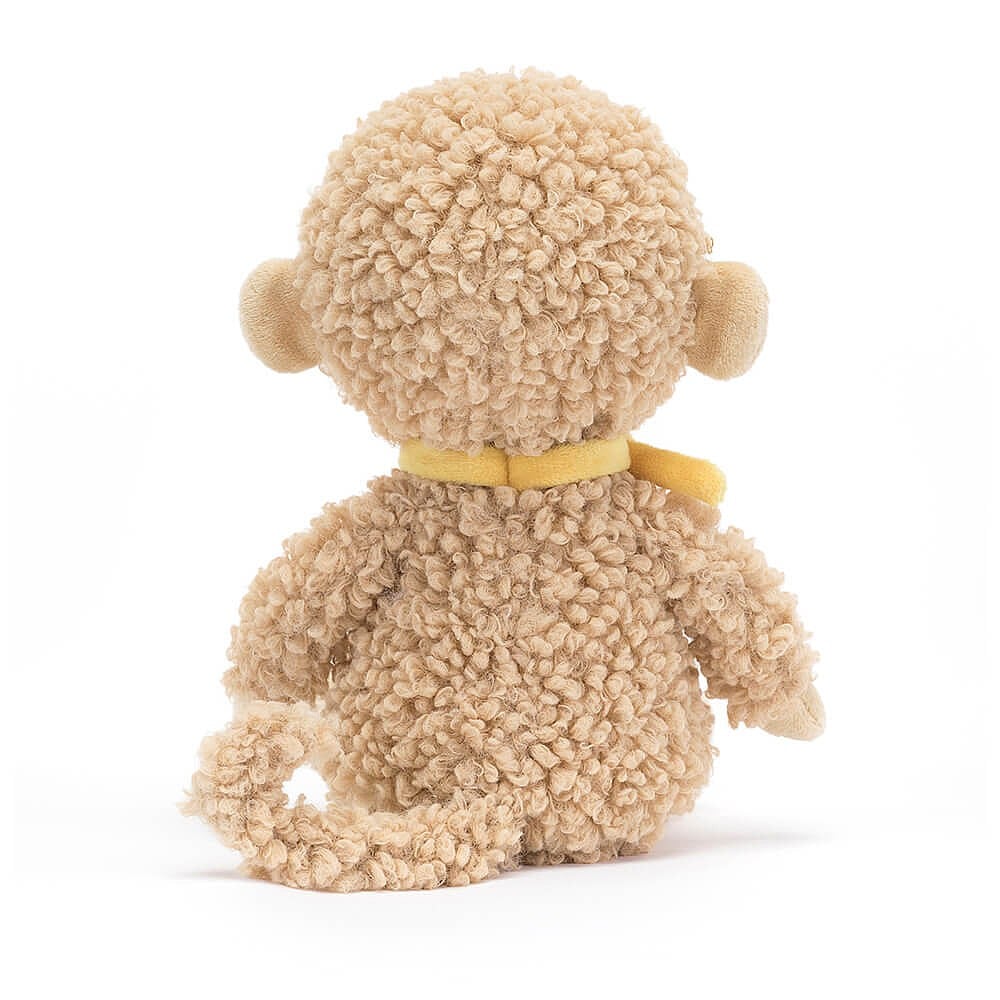 Fuzzkin Monkey Plush Toy