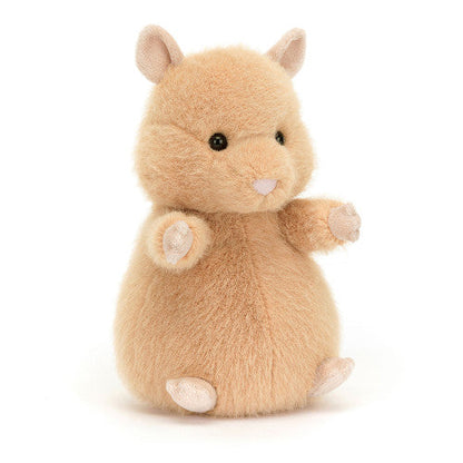 Hank Hamster Plush Toy