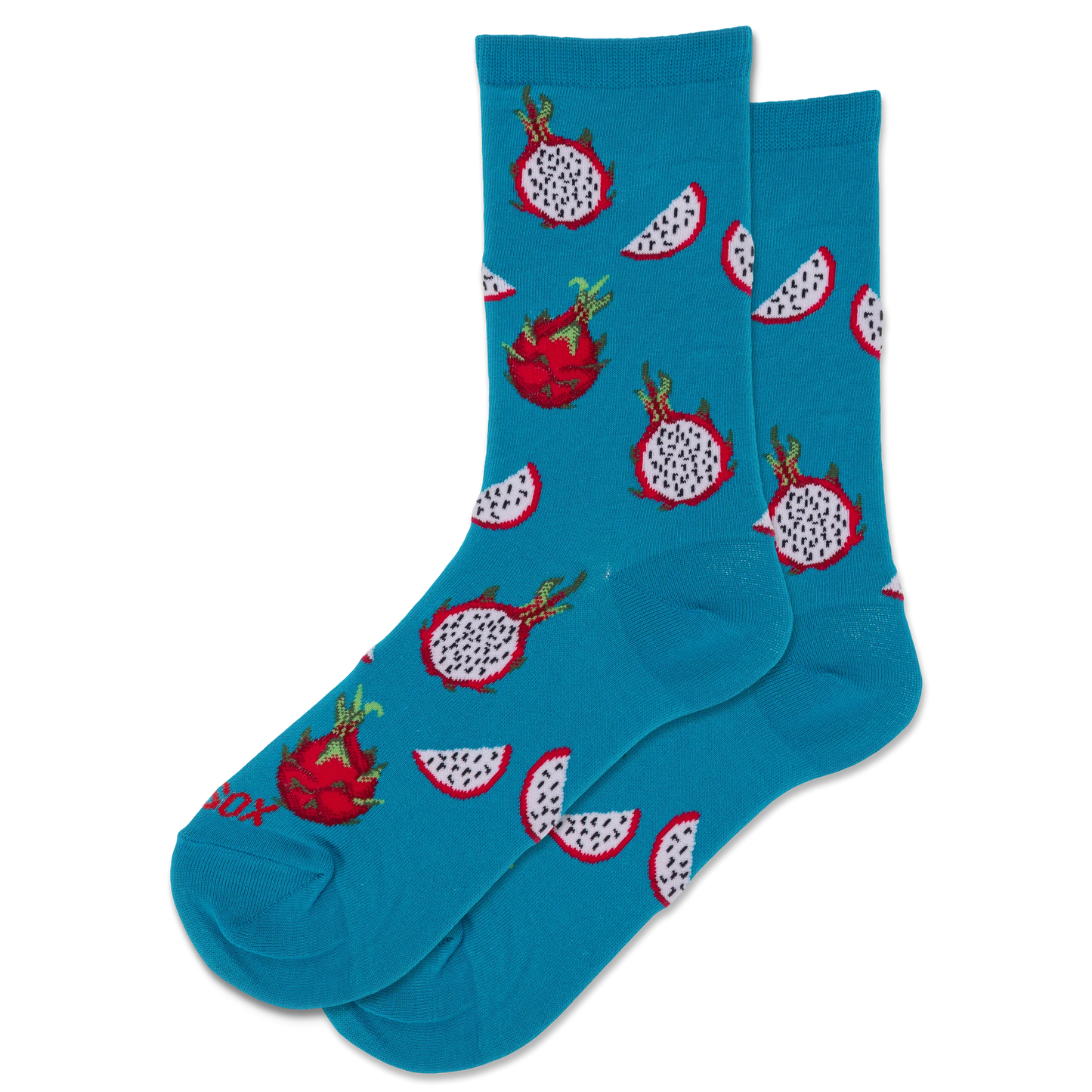 Dragon Fruit Women's Crew Socks