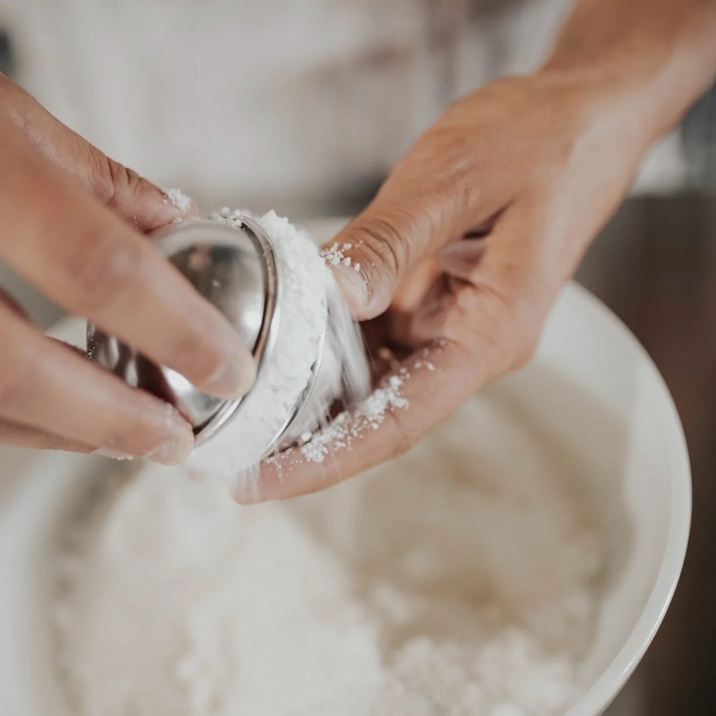 Oatmeal Milk And Honey Bath Bomb