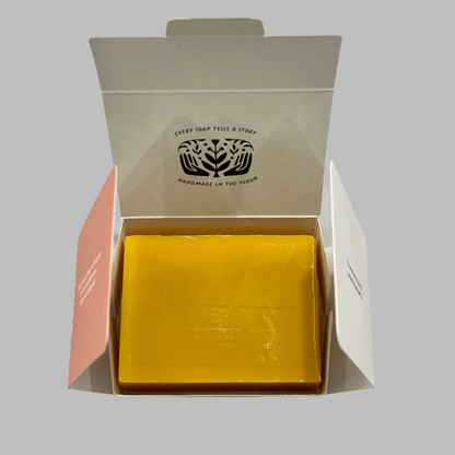 Toronto Sweet Orange Bar Soap