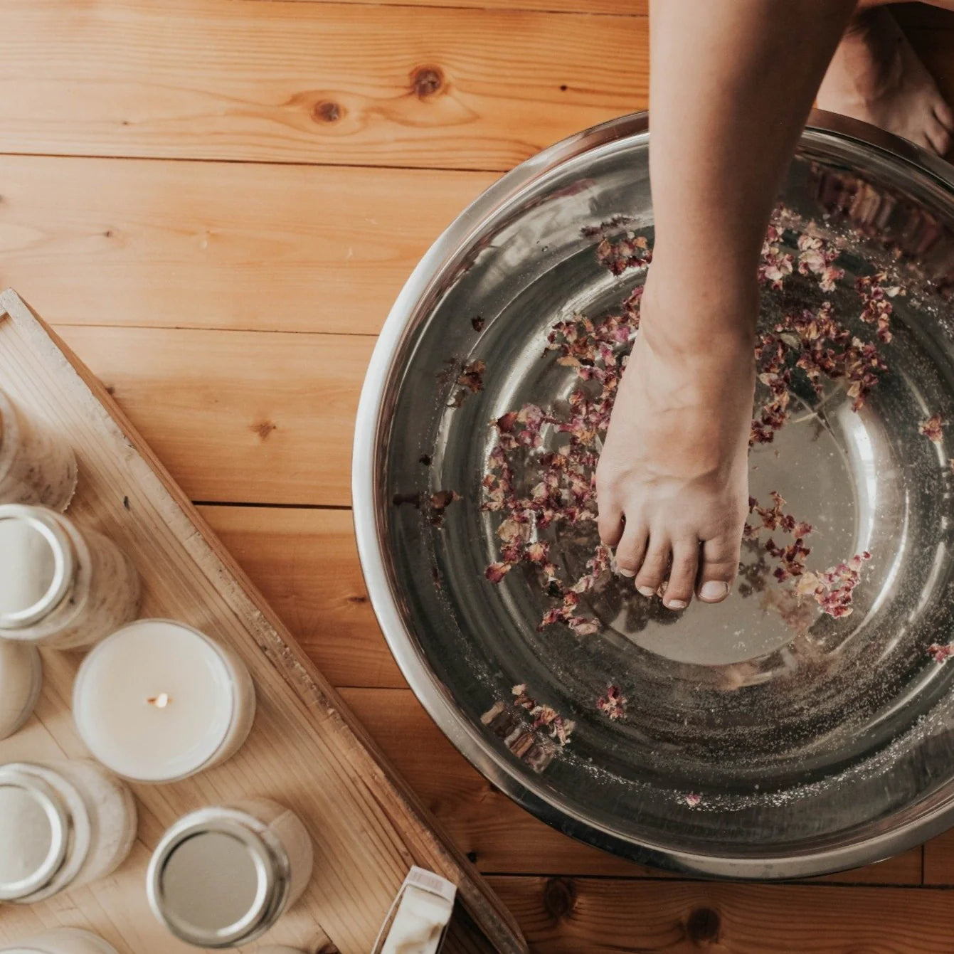 Botanical Bath Salts