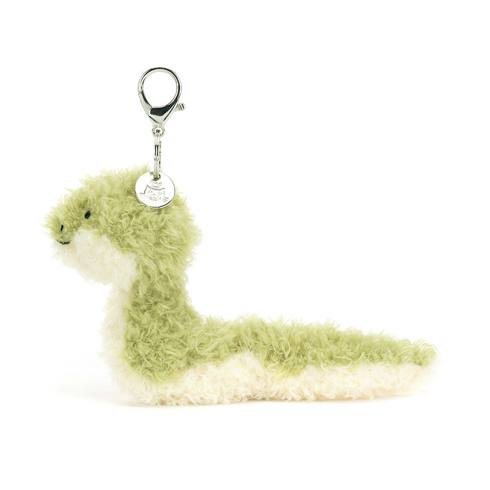 Little Snake Bag Charm Plush Toy