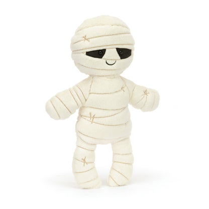 Mummy Bob Plush Toy