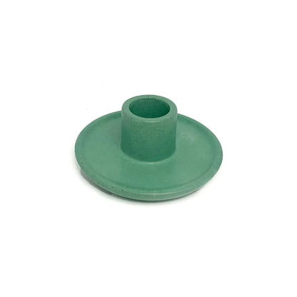 Mesa Taper Holder Sea Green