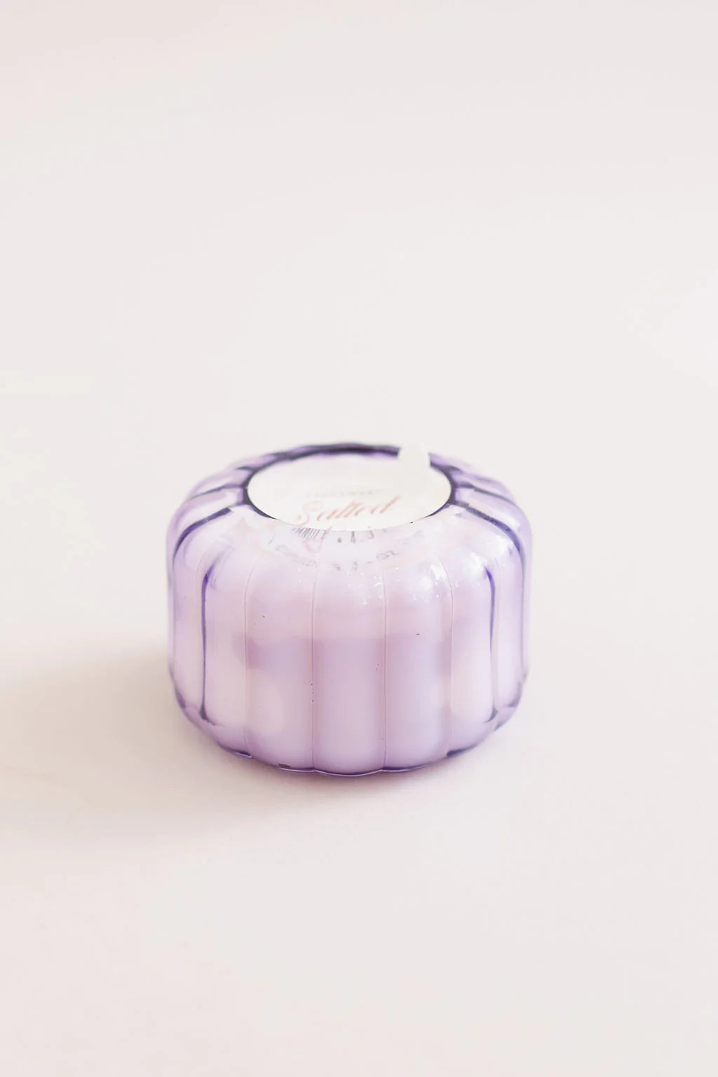 Ripple Collection Salted Iris Candle