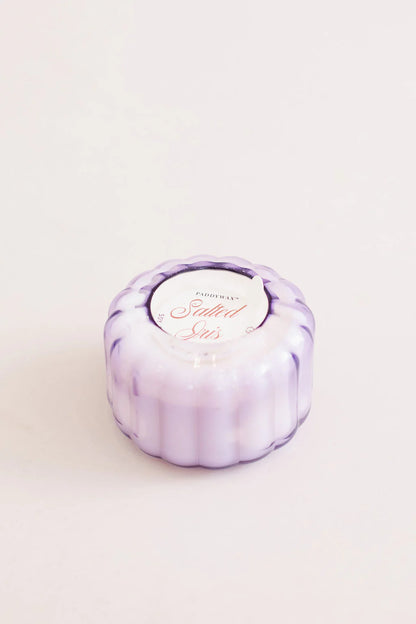 Ripple Collection Salted Iris Candle