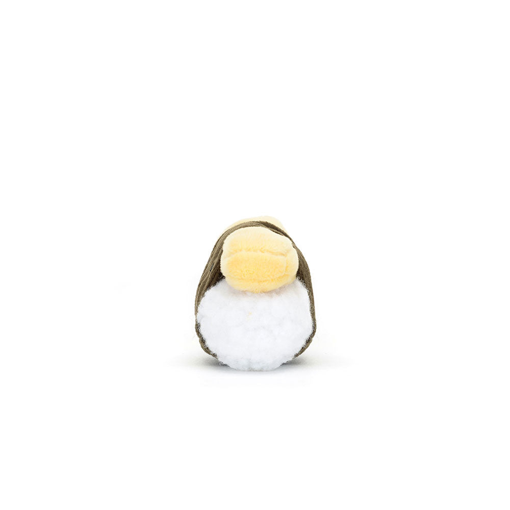 Sassy Sushi Egg Plush Toy