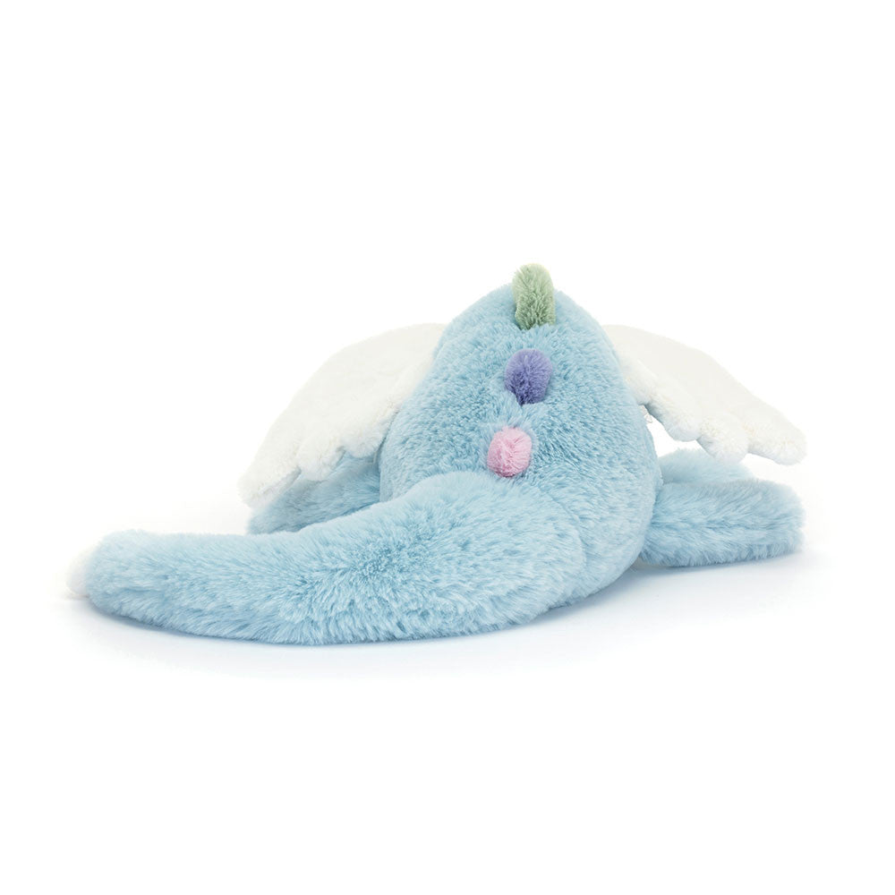 Sky Dragon Large Plush Toy