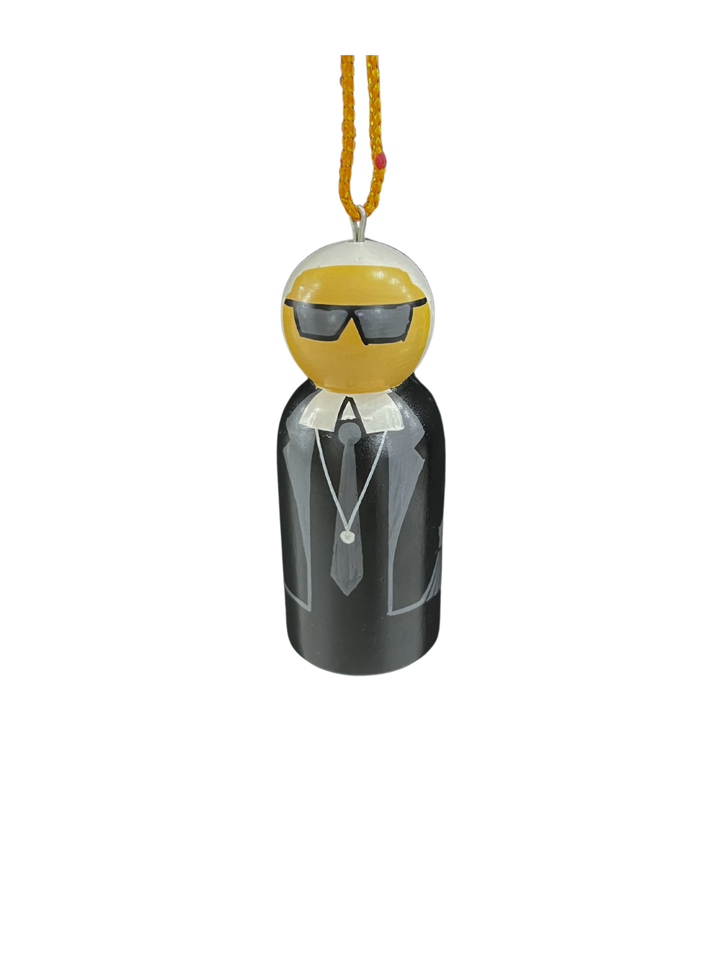 Peg Ornament Karl Lagerfeld