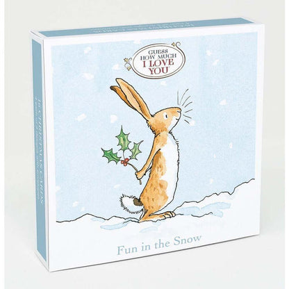 Fun In The Snow Boxed Holiday Cards