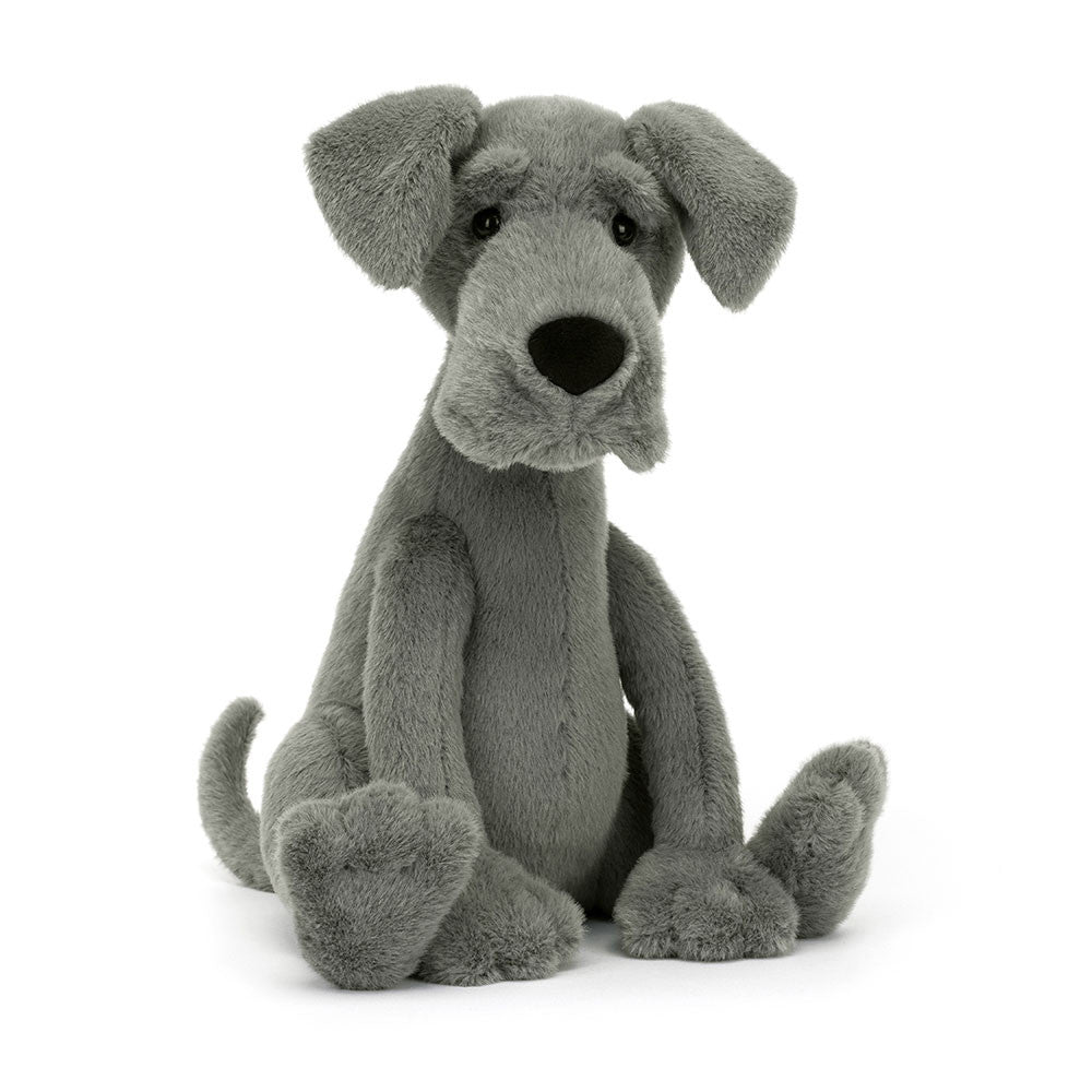 Great dane plush toy on sale