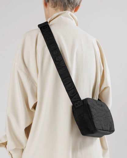 Baggu Crossbody Bag Black