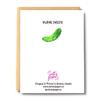 Have a Dill-ightful Birthday Card