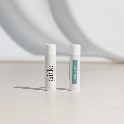 Vanilla Mint Lip Balm