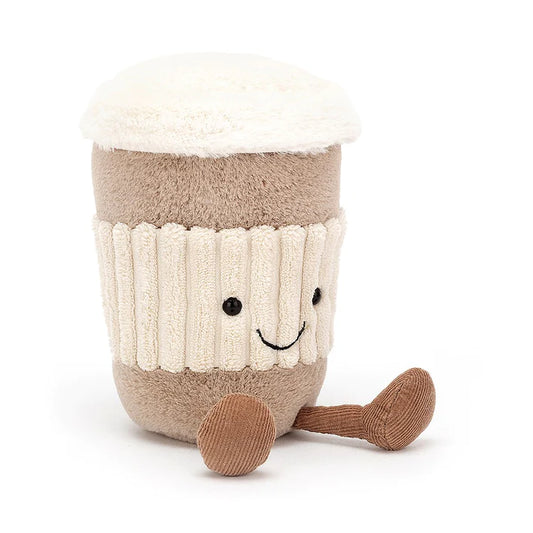 Amuseable Coffee-To-Go Plush Toy