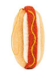 Hot Dog Ornament