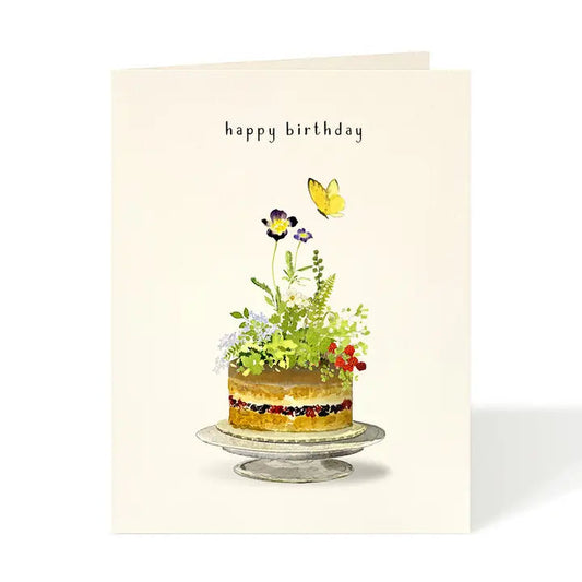 Garden Party Card