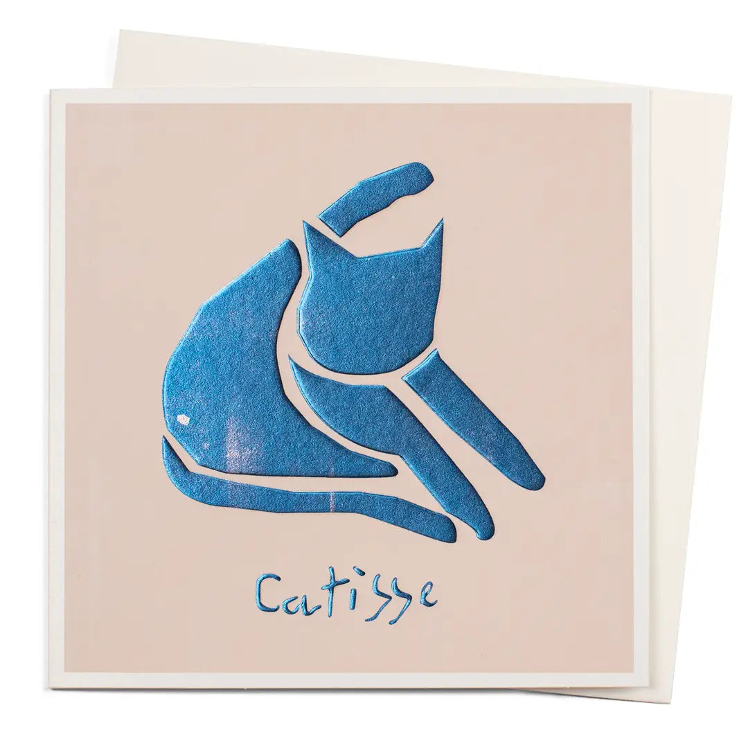 Catisse Card