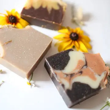 Sunflower Fields Soap Bar