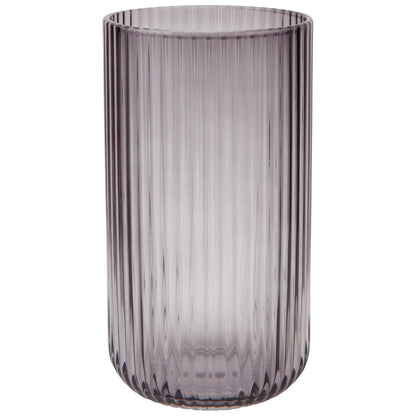 Tumbler 17oz Fluted Smoke