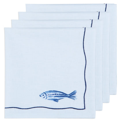 Aveiro Napkins Set of 4