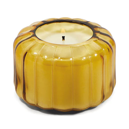 Ripple Collection Golden Ember Candle