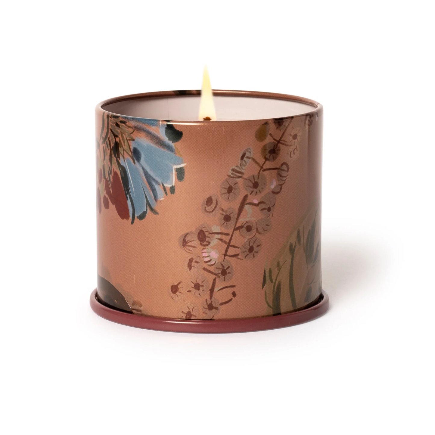 Terra Tabac Vanity Tin Candle