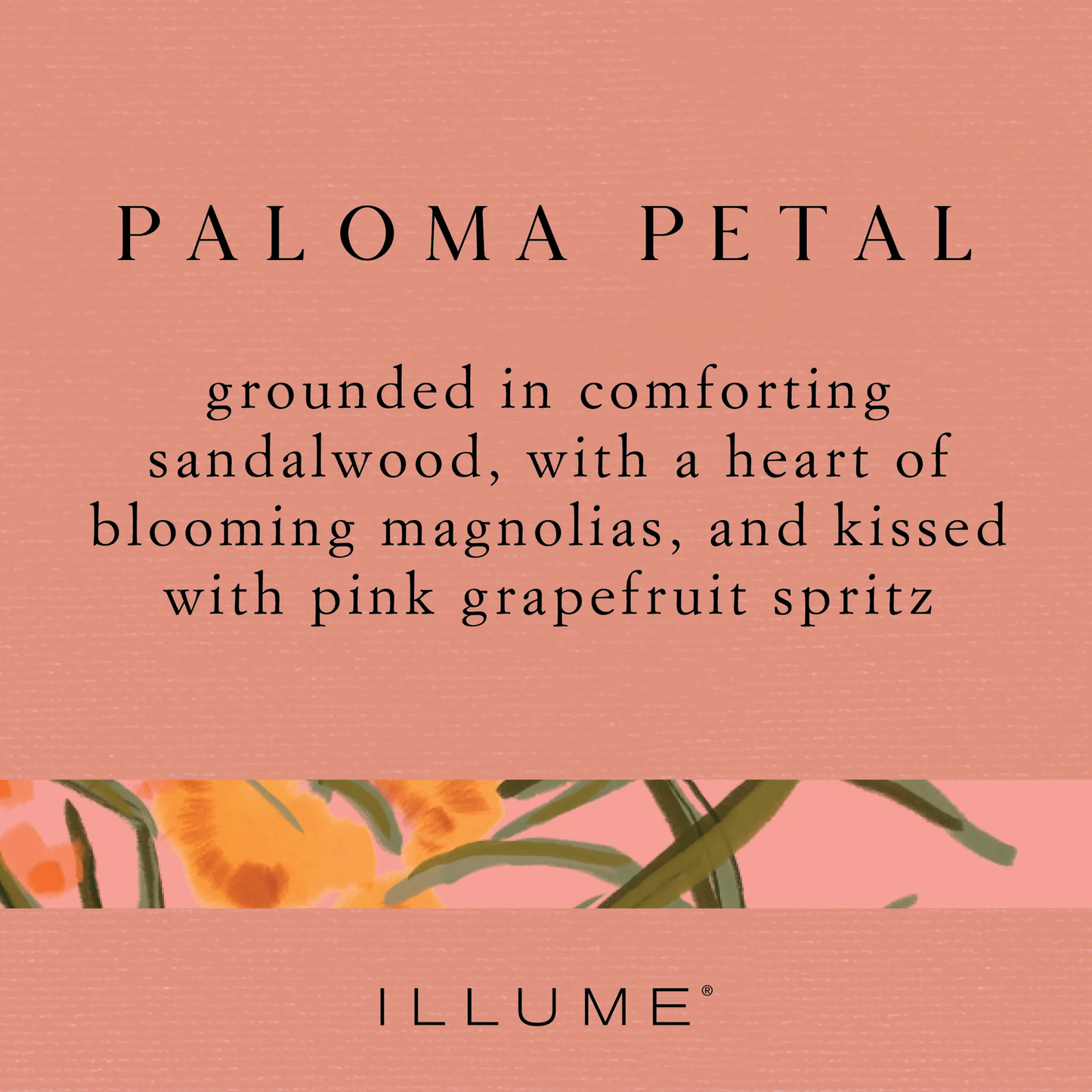 Paloma Petal Diffuser Refill