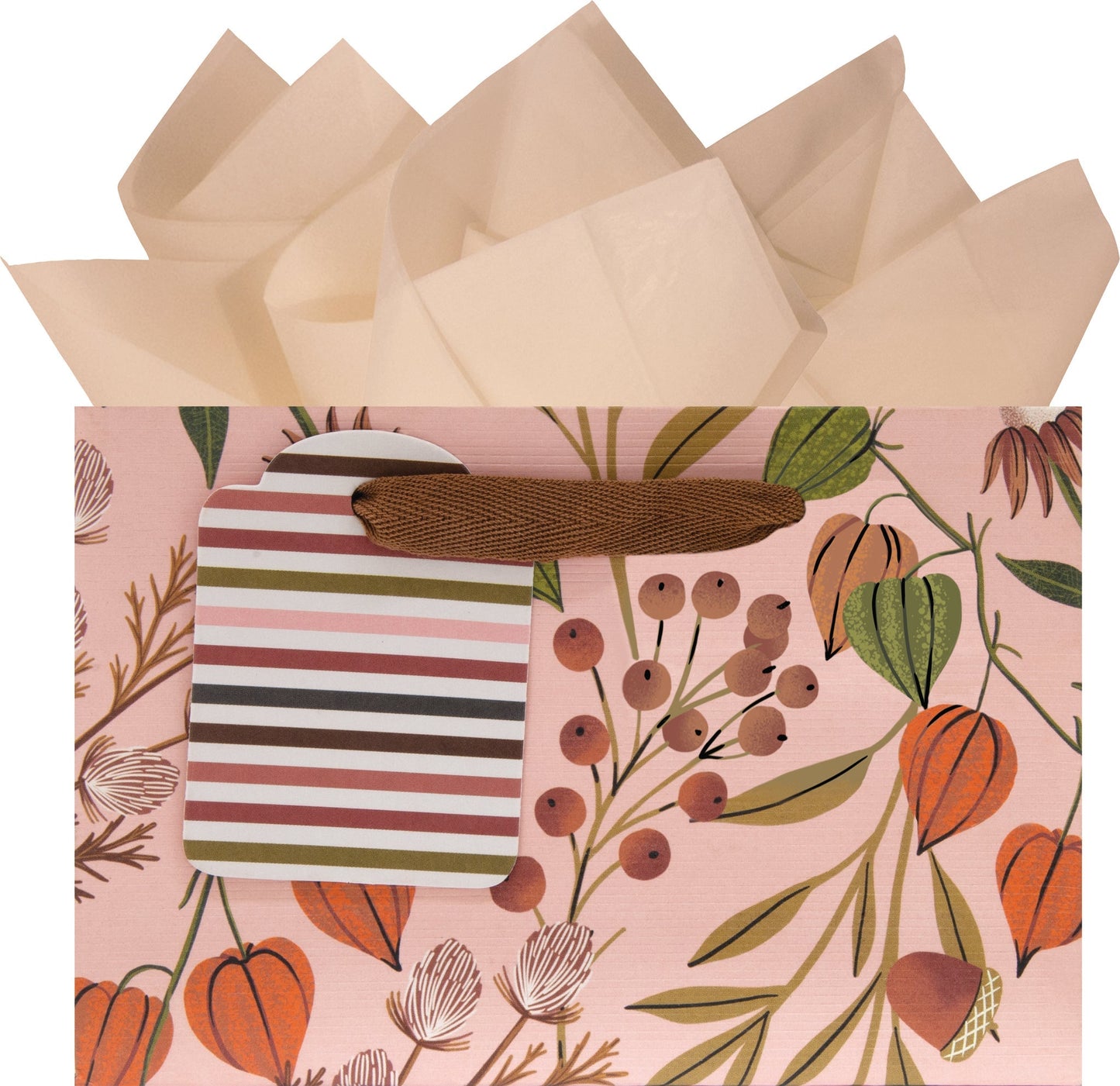 Autumn Bouquet Gift Bag